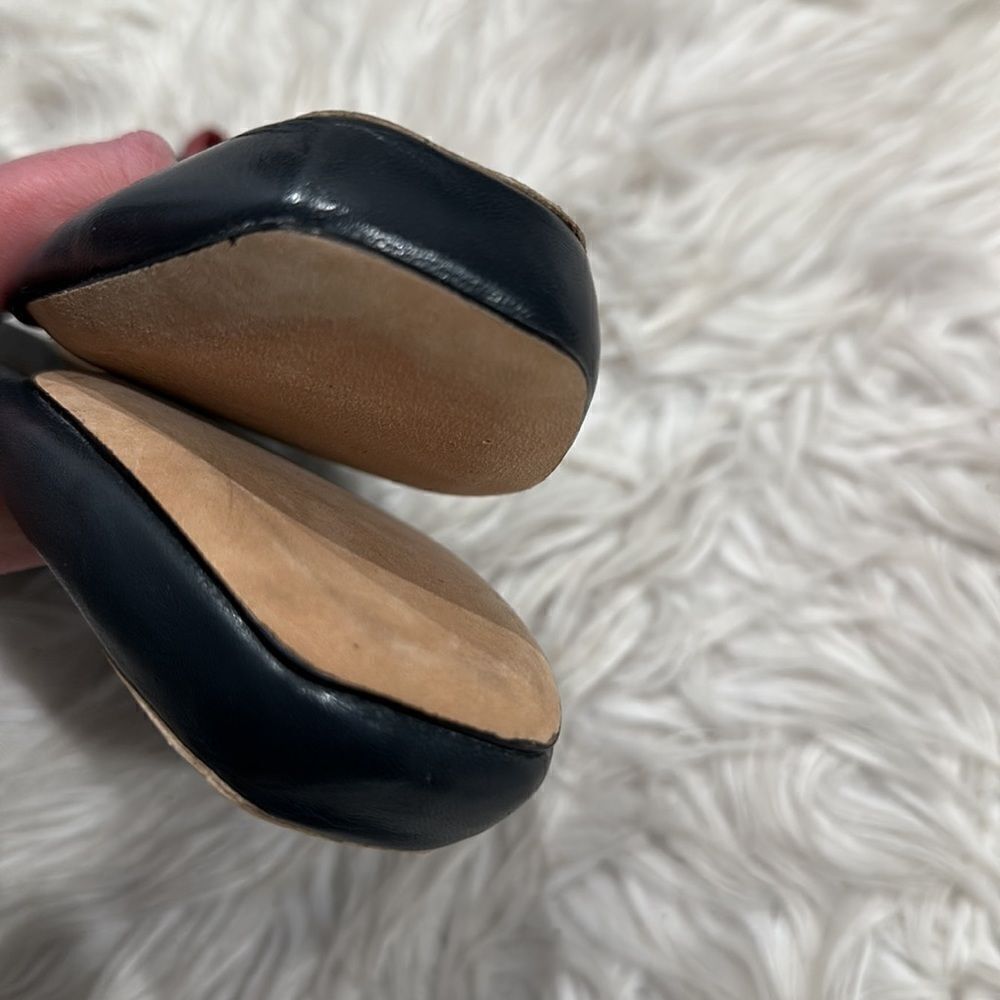 Array Salute Leather Red White And Blue Star Embellished Slip On Loafer Sz 10N - Picture 13 of 14